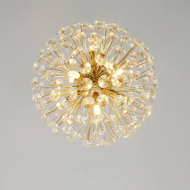 Chandelier for Dining Area Ambiance