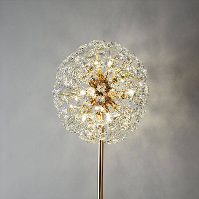 Crystal Table Lamp for Home Decor Enthusiasts