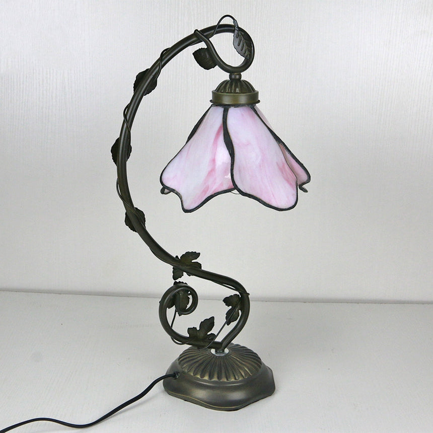 Resin Table Lamp for Home Decor Enthusiasts