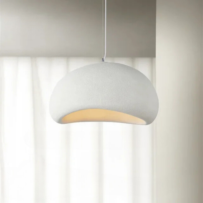 Soft diffused floor lamp for relaxation