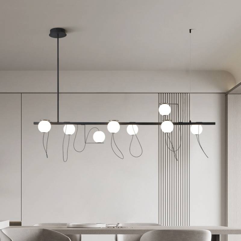Ring Chandelier for Modern Homes OpalDwell