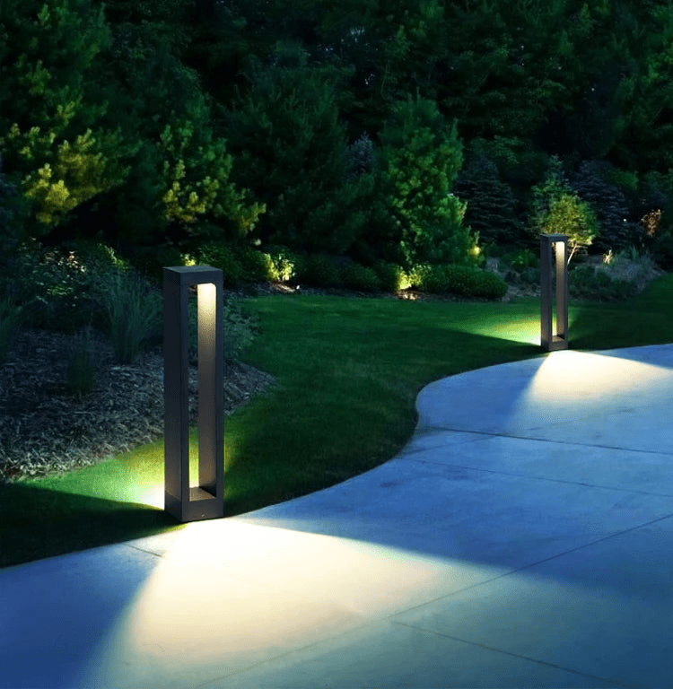 Lawn Lamp for Outdoor Spaces