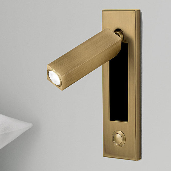Nexora Acrylic Wall Lamp for bedroom – view 17 | OroDwell