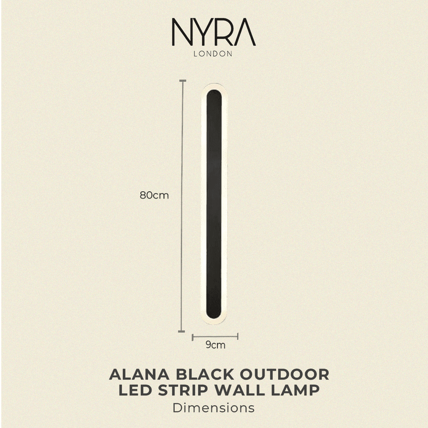 Outdoor wall sconce for house facades