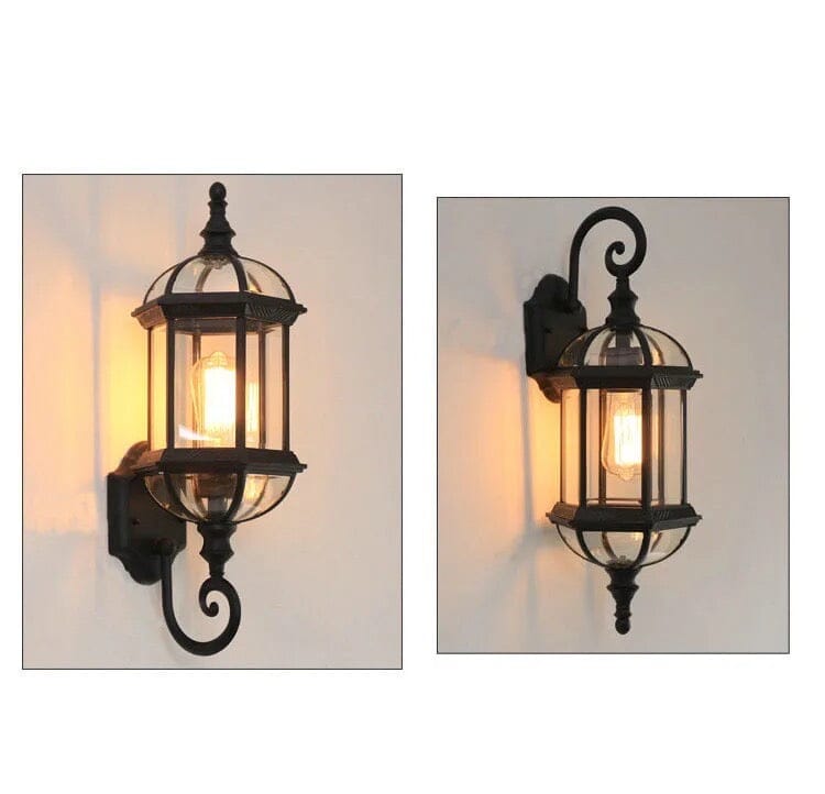 Wall Sconce for Outdoor Ambiance