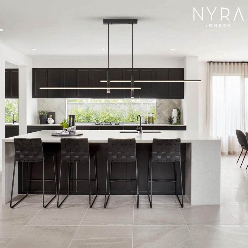 Vellaro Chandelier - Dual Lamp Configuration