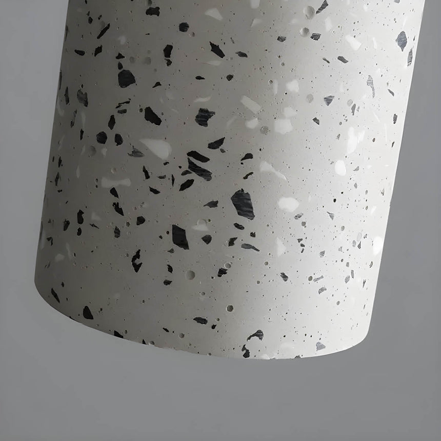 Pendant Light In Concrete Finish - OroDwell