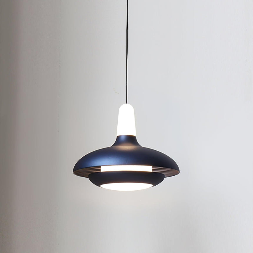 Minimalist LED Pendant Light for Contemporary Interiors