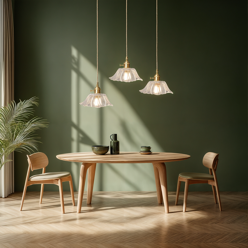 Liora Pendant Light Dimensions and Design View