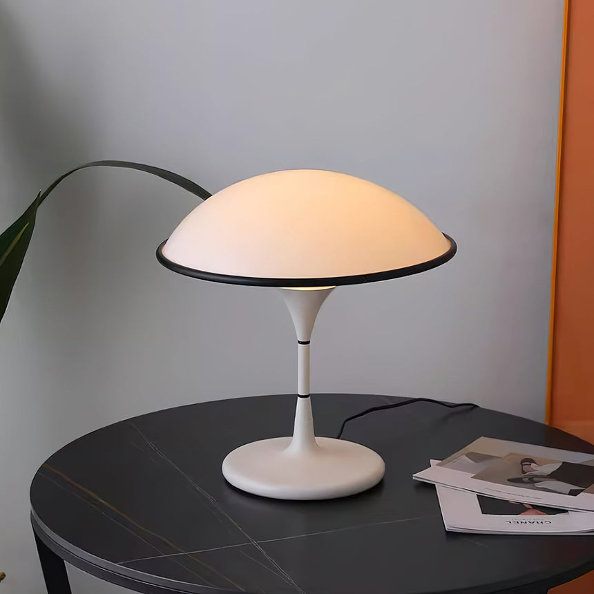 Acrylic Table Lamp package contents | OroDwell
