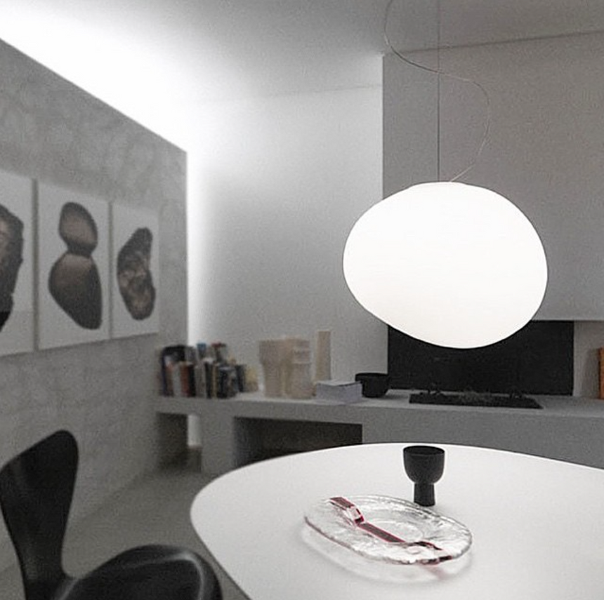 LumaVerde Pendant Light Warm Ambient Glow