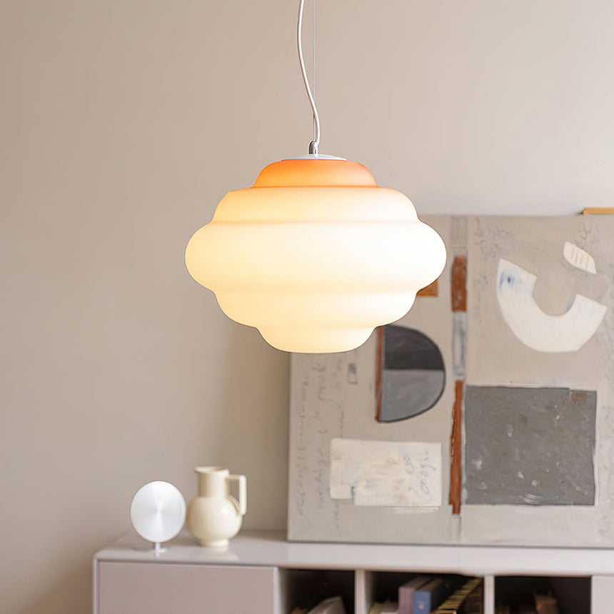 AuroraHue Pendant Light Additional View - OroDwell