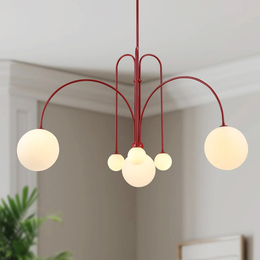 Elara Crest Pendant Light