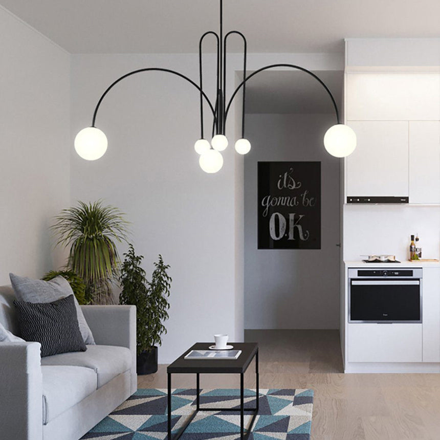 Pendant Light for Living Room Ambiance