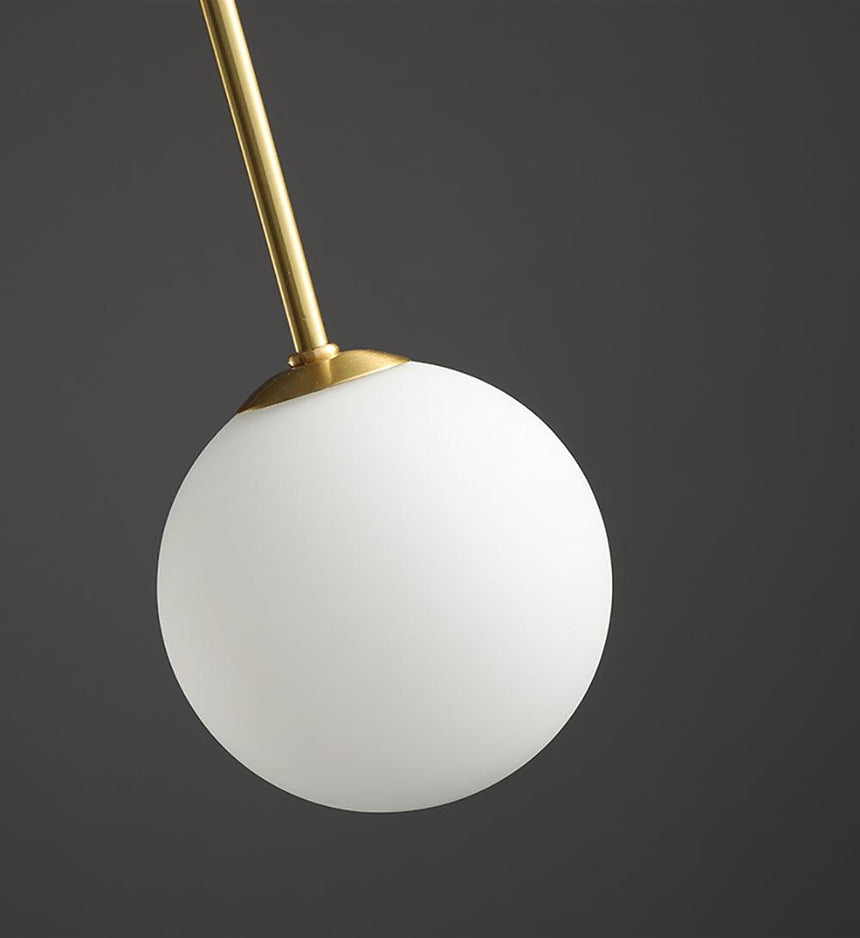 Elara Crest Pendant Light, Dramatic Hanging Fixture