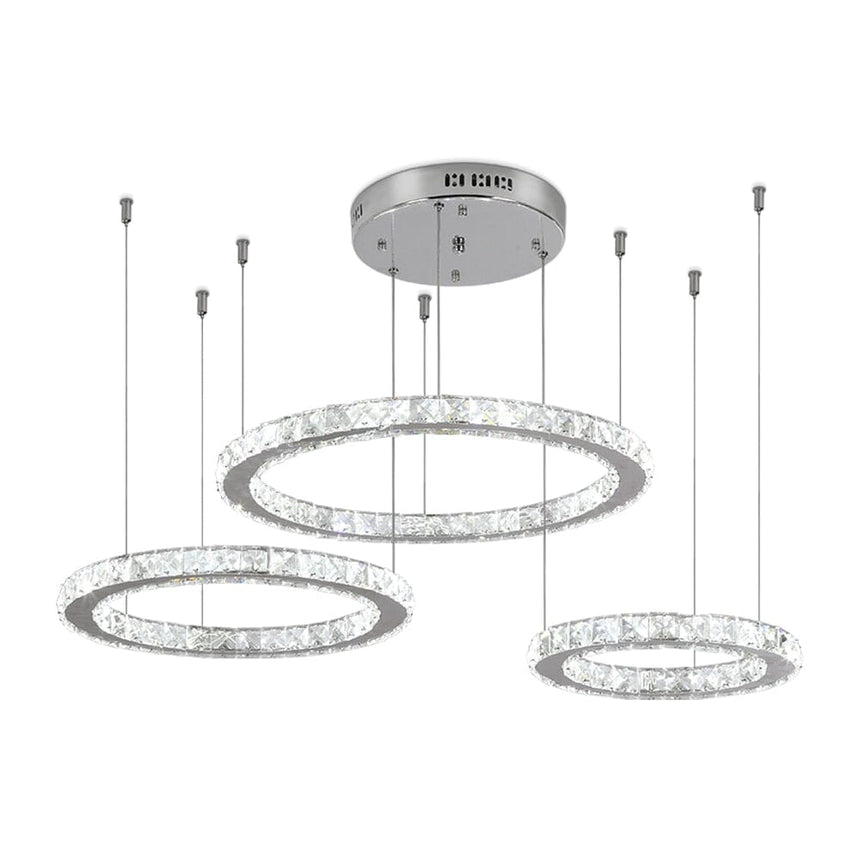 Marlow Ring Chandelier - Additional View 1