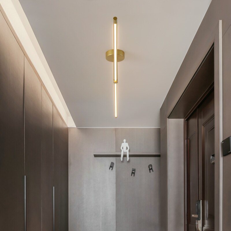 Modern LED Ceiling Light Easy Installation