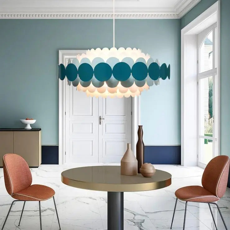 Maribel Iron Chandelier - Additional View 5