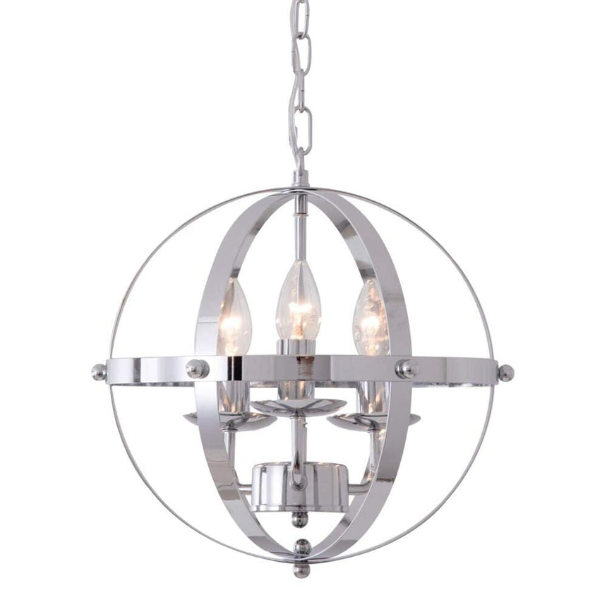 warm ambient chandelier for bedroom decor