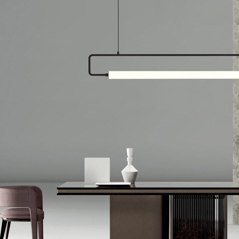 Nordis Chandelier – Touch On/Off Switch Design