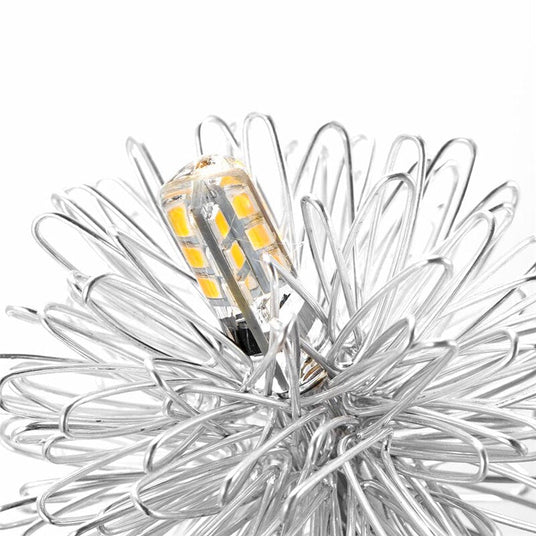 Iron Pendant Light for Contemporary Homes