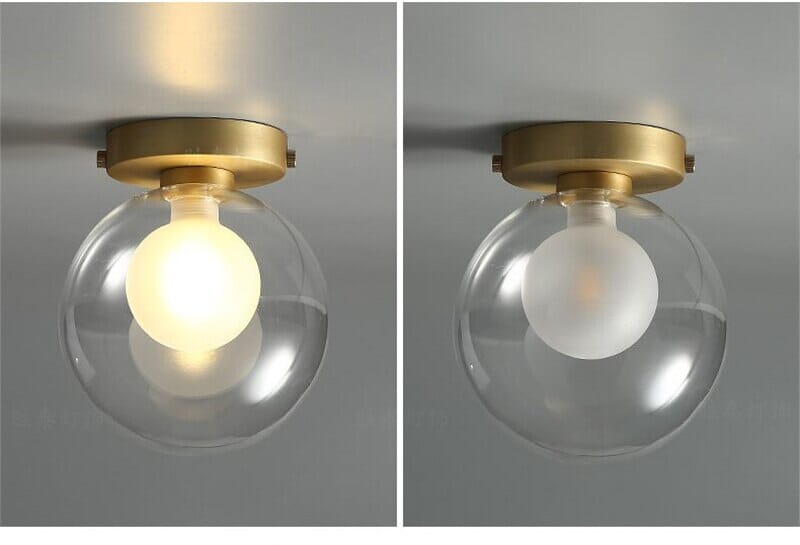 Crystal Wall Light for Stairway Decor