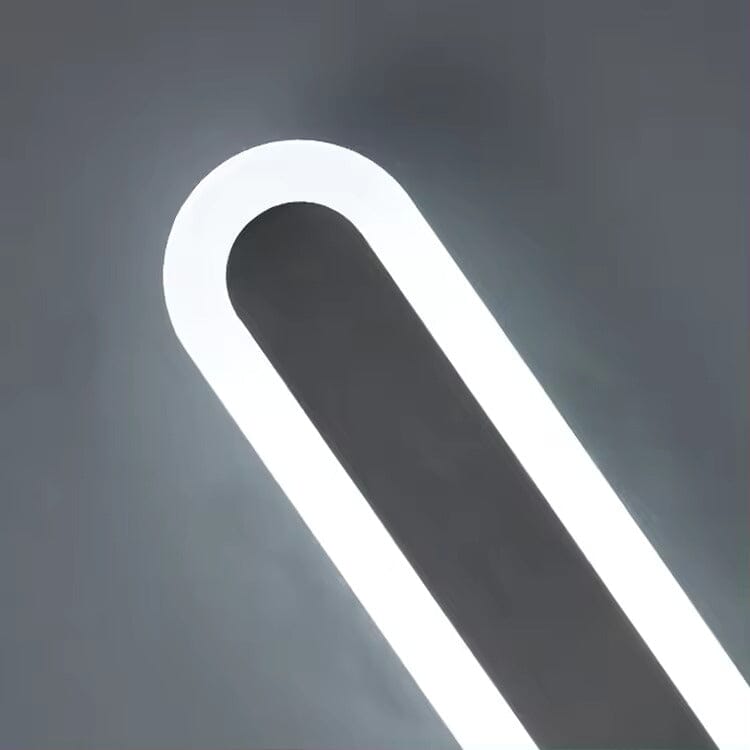 Waterproof wall light for patio walls