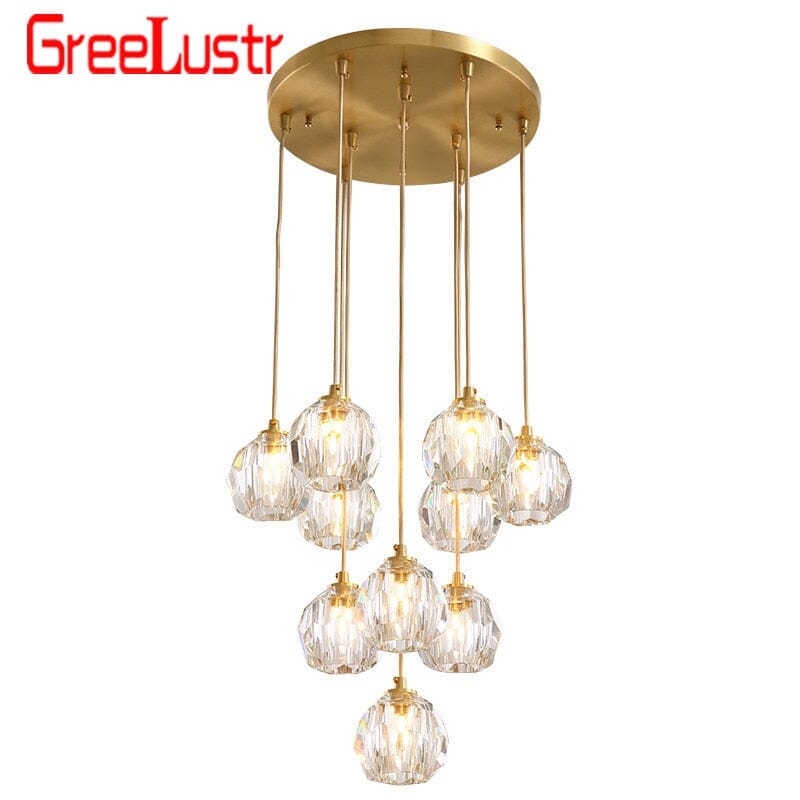 timeless centerpiece lighting for entryways