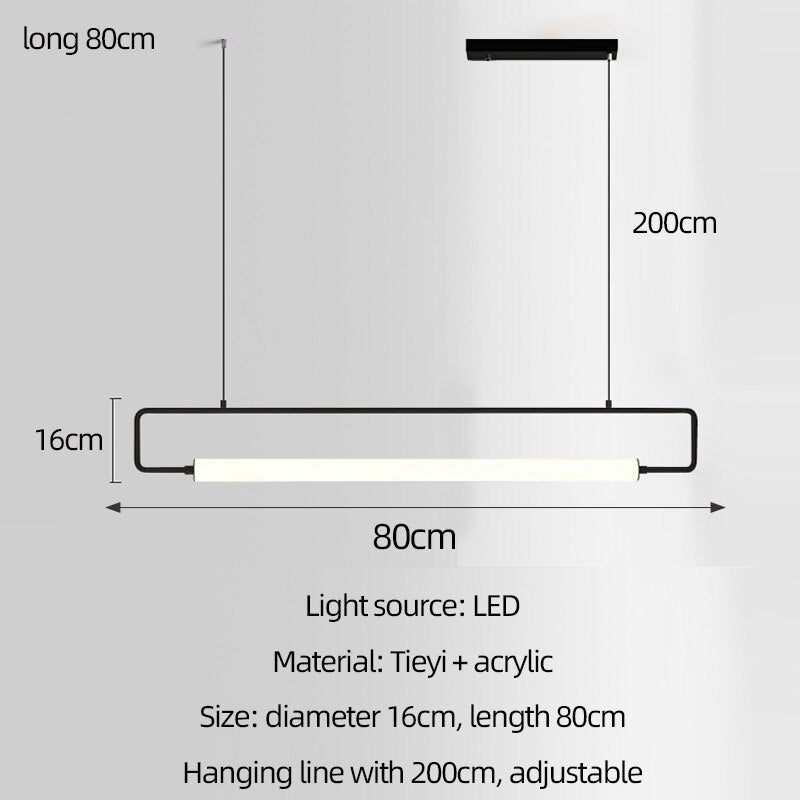 Nordis Fixture for Bar and Coffee Shop Decor