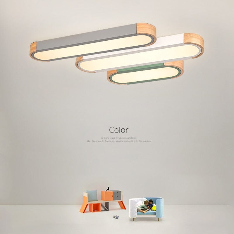 Liora Ceiling Light Warm Color Temperature