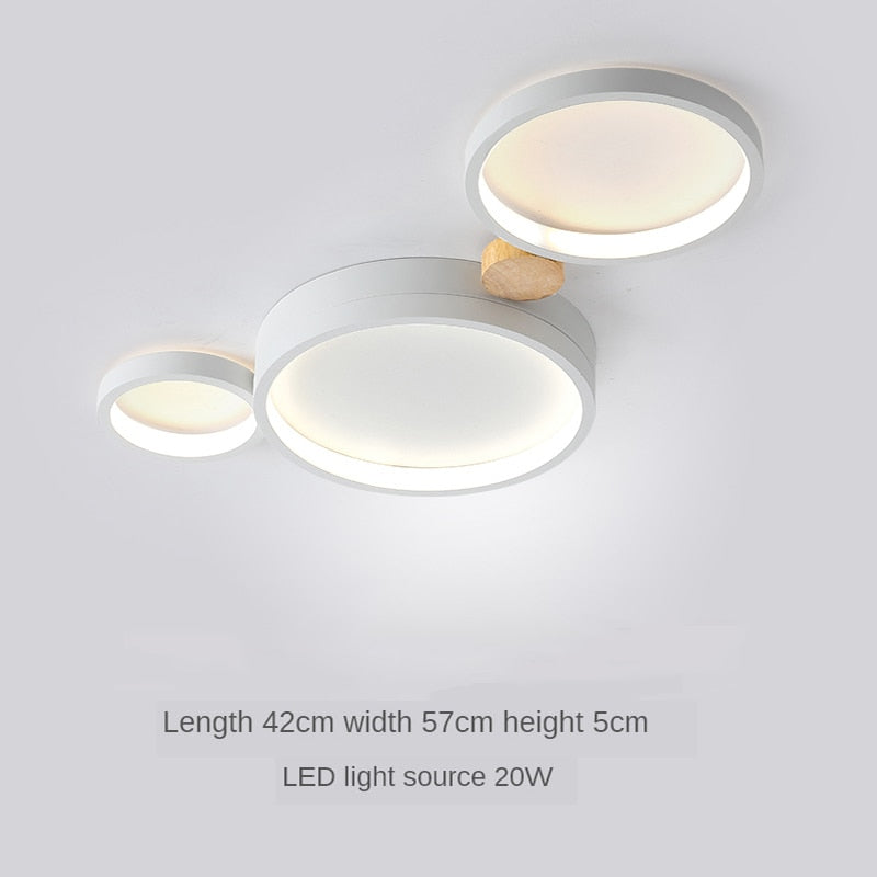 Nordic Bubble Chandelier for Hotel Room Decor