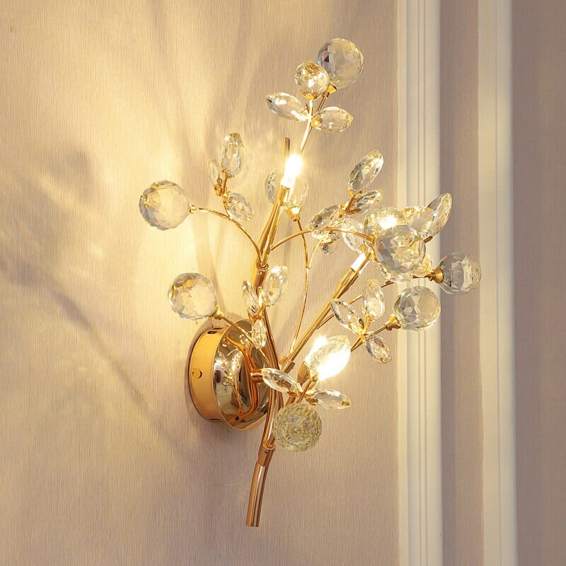 LED wall lamp for living room lighting