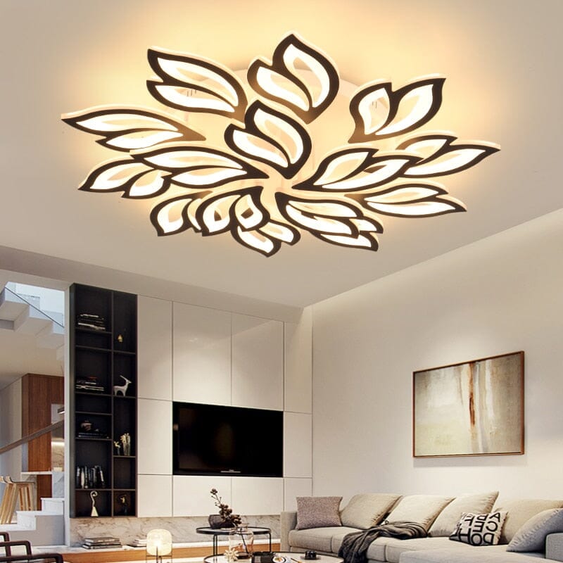 Aurelia Ceiling Lamp Remote Control Detail