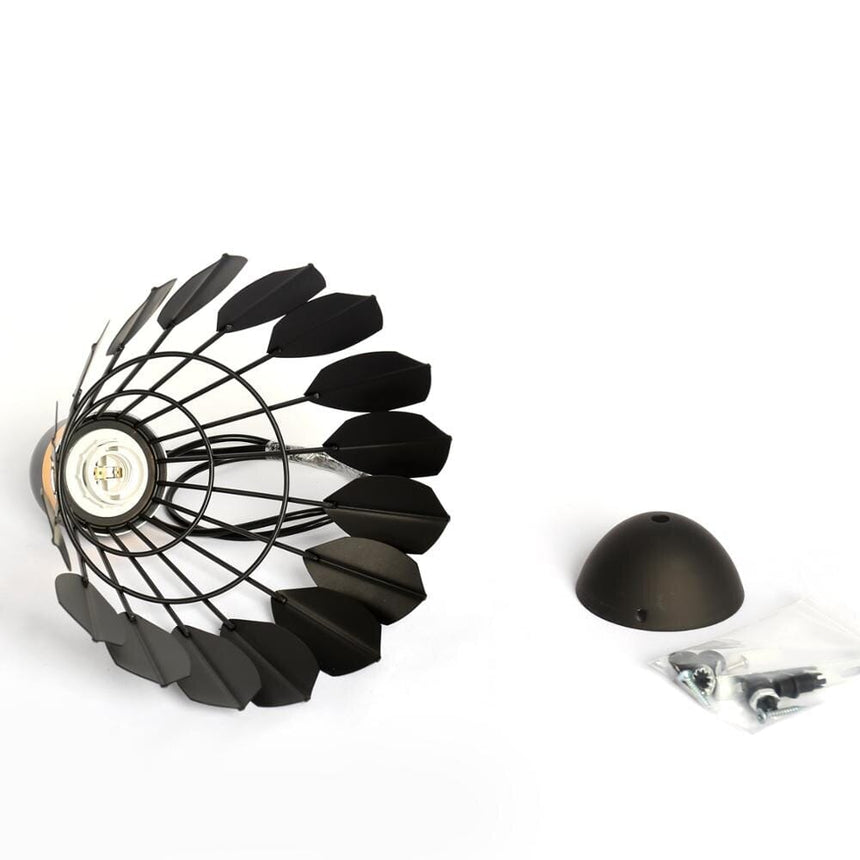 Pendant Light with Nordic Minimalist Design