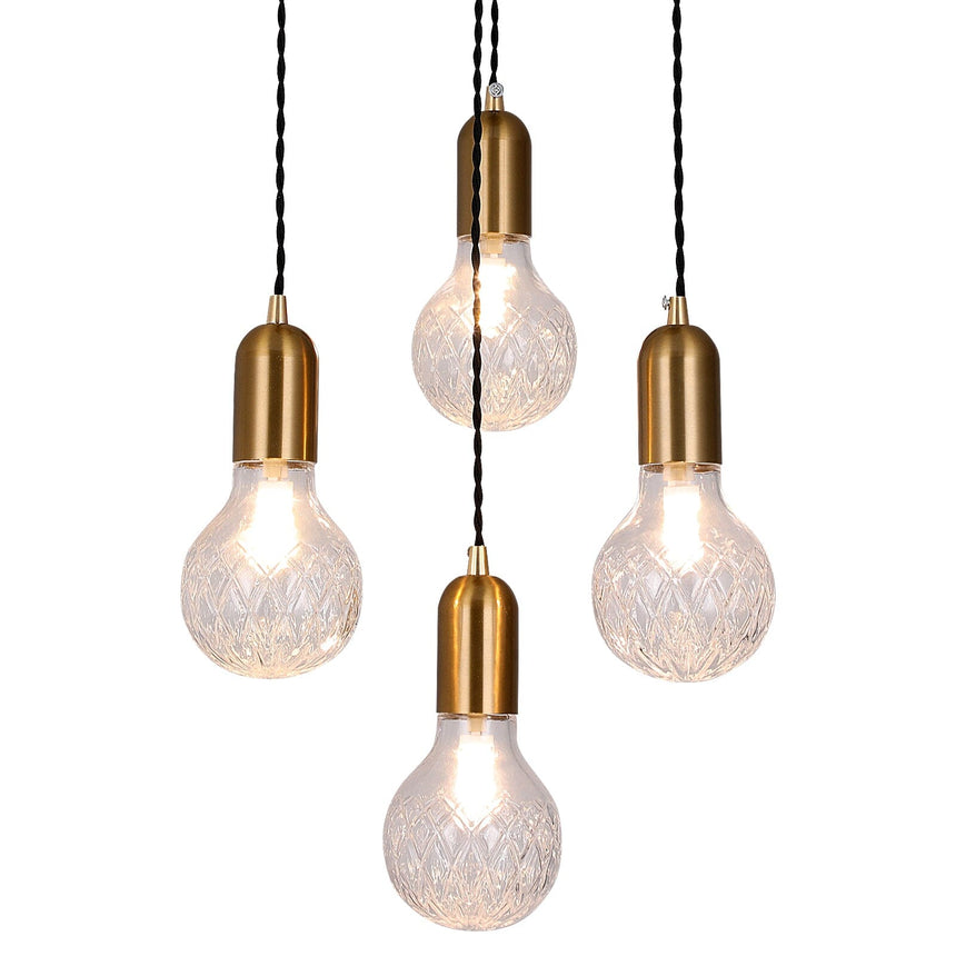 Bexley Pendant Light for Living Room and Bedroom