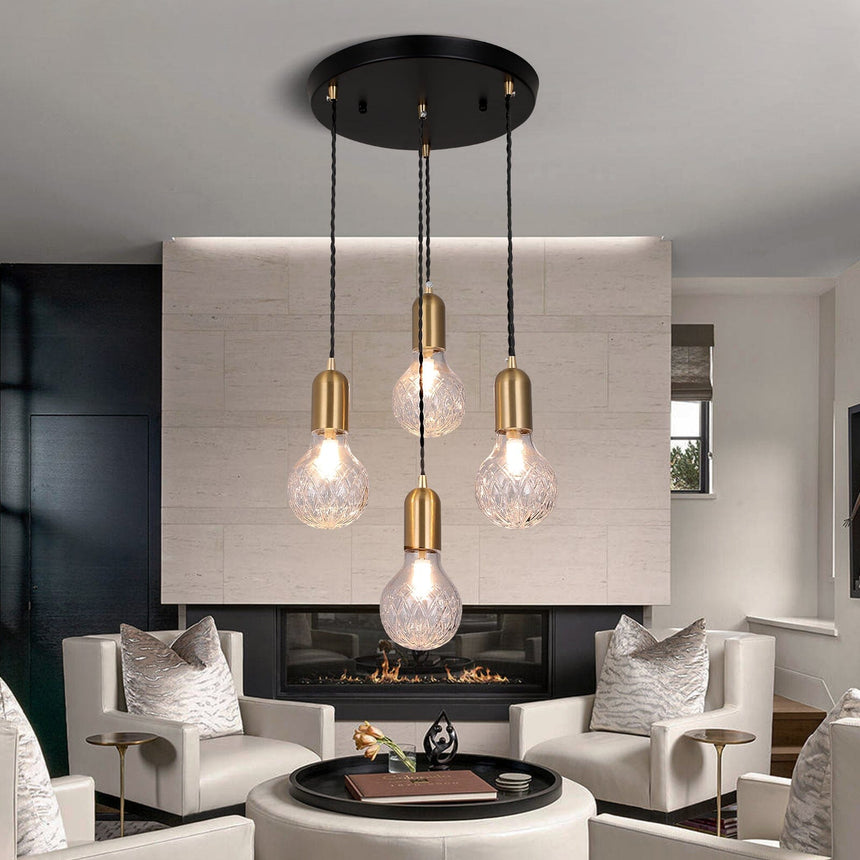 Bexley Pendant Light for Living Room and Bedroom