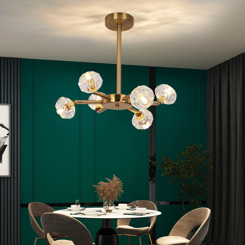 Chandelier Ambient Lighting