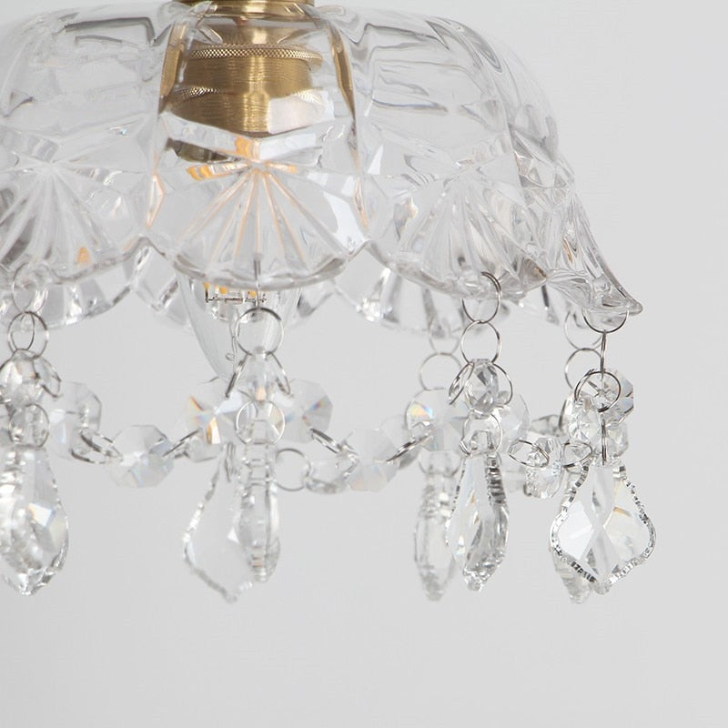 Vintage Pendant Chandelier for Kitchen and Dining Room