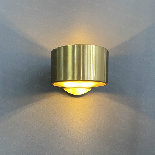 Nordic-inspired wall light for kitchen