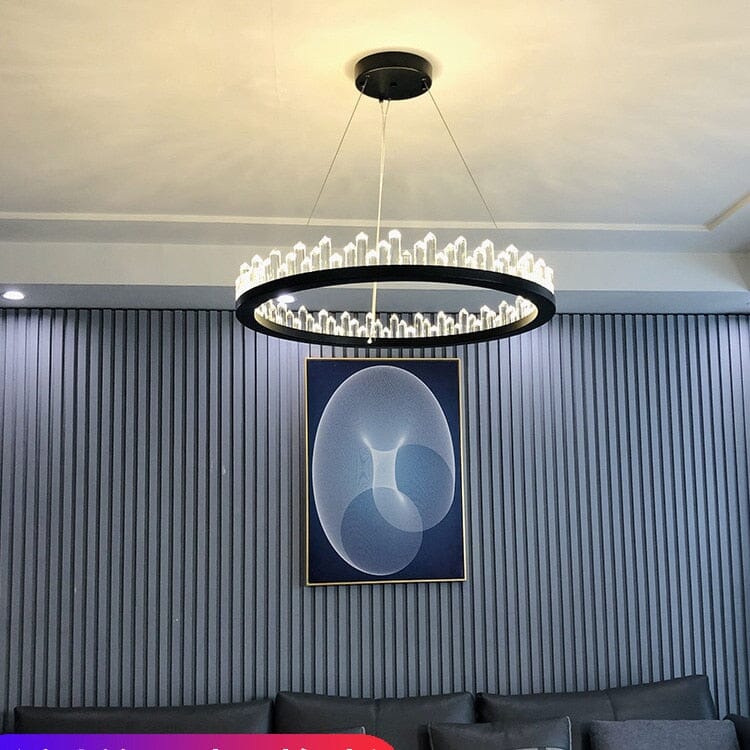 Crystal Chandelier for Bedroom and Hallway