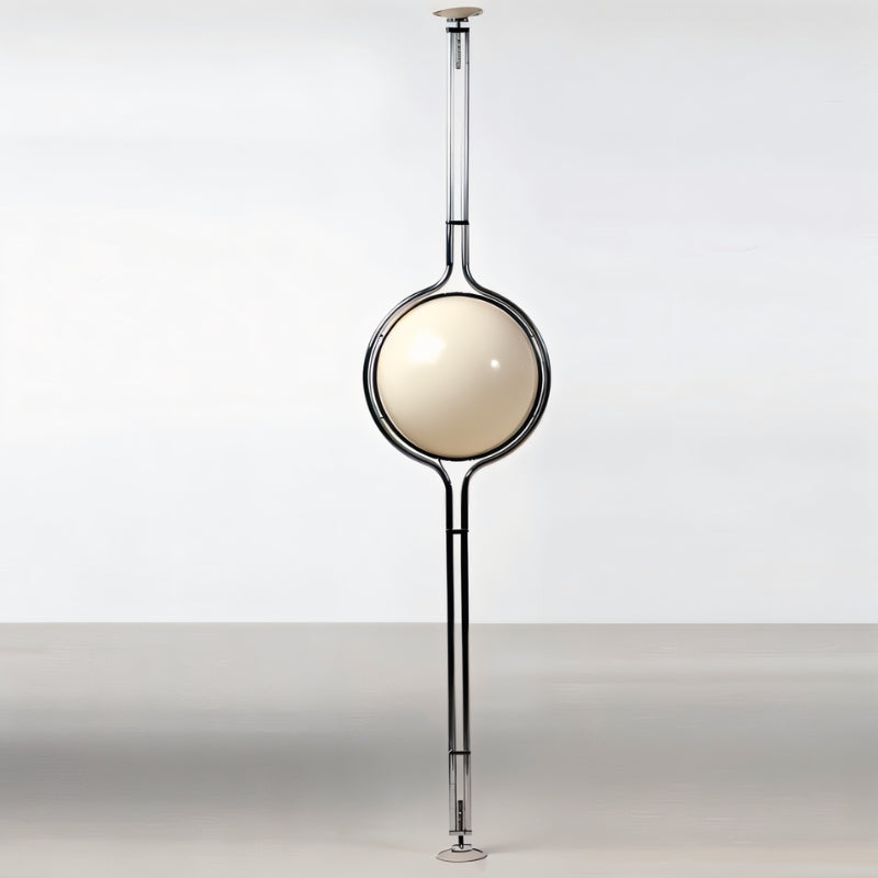 LumaCrest Floor Lamp Dimmable LED Ambient Lighting - OpalDwell