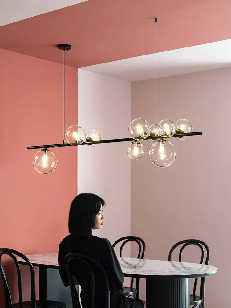 Marlow Chandelier - E27 LED Compatible Fixture