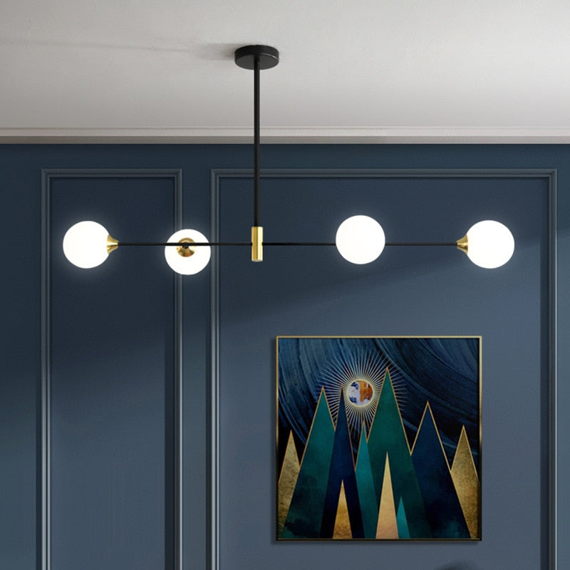 Lyra Fixture – Energy-Efficient LED Glow