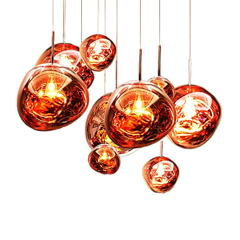 Pendant light for dining room