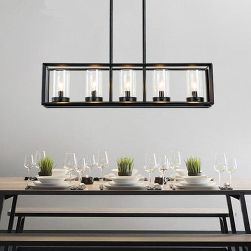 Ravelle Chandelier - Ambient Lighting for Home Decor