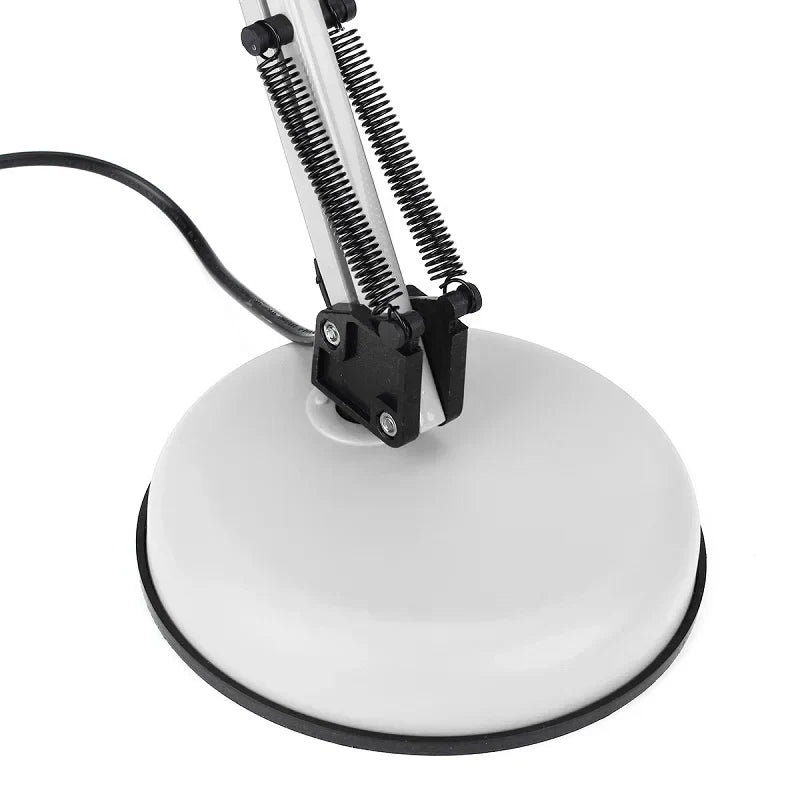 Infrared heating lamp bulb close-up detail