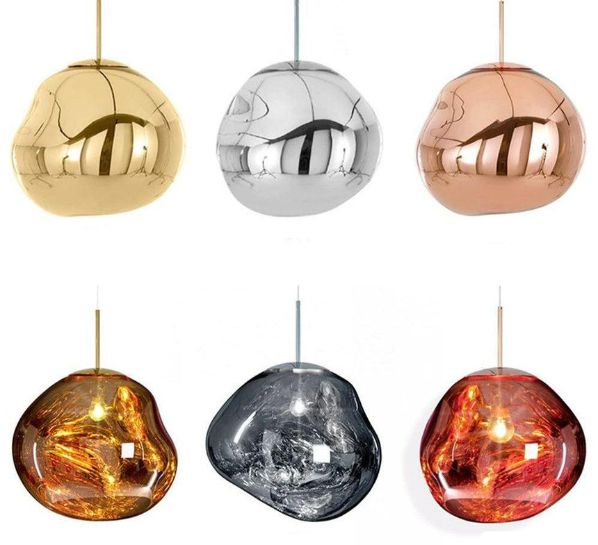 Pendant Lamp Additional Angle View
