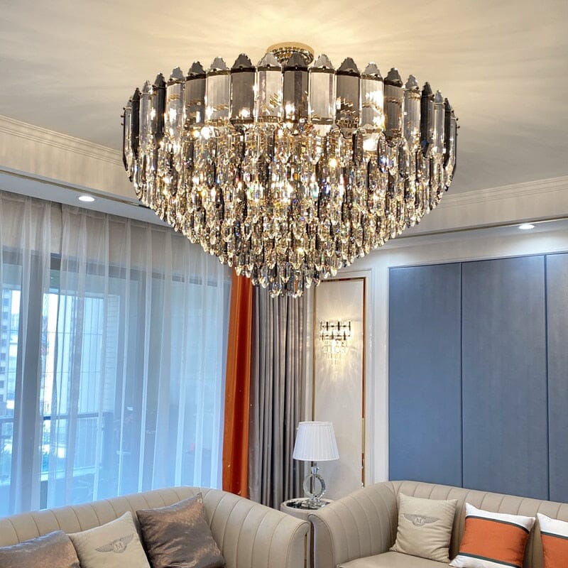 Dining room chandelier