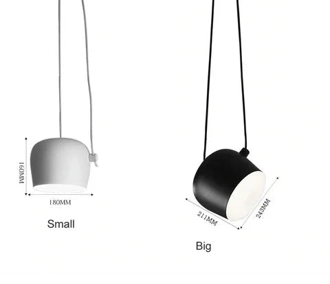 Drum Pendant Light for Home Decor Enthusiasts