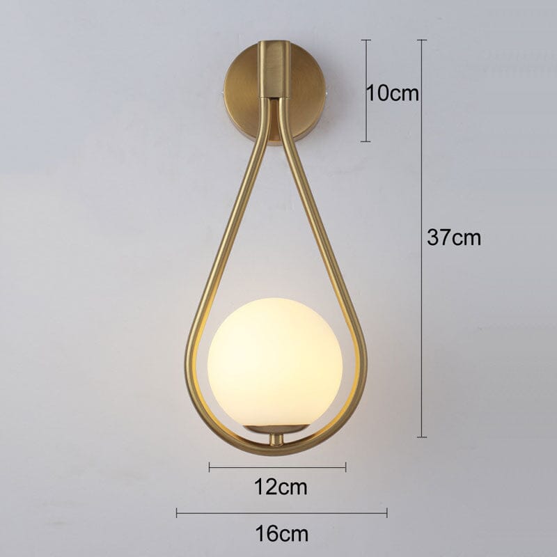 Glass Pendant Light Timeless Sophisticated Design